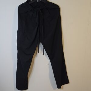 Scrubstar Women's Black Joggers